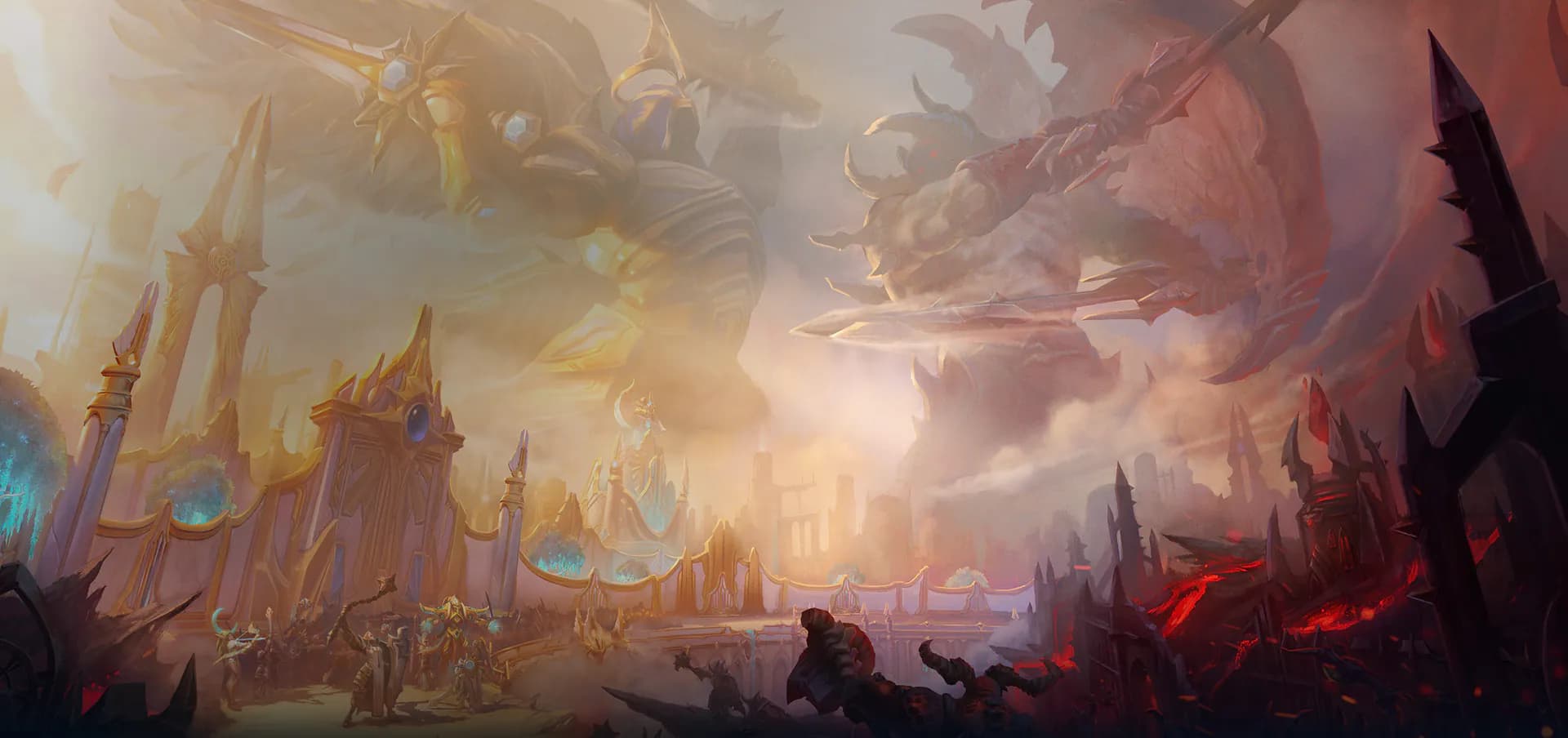 Battlefield of Eternity