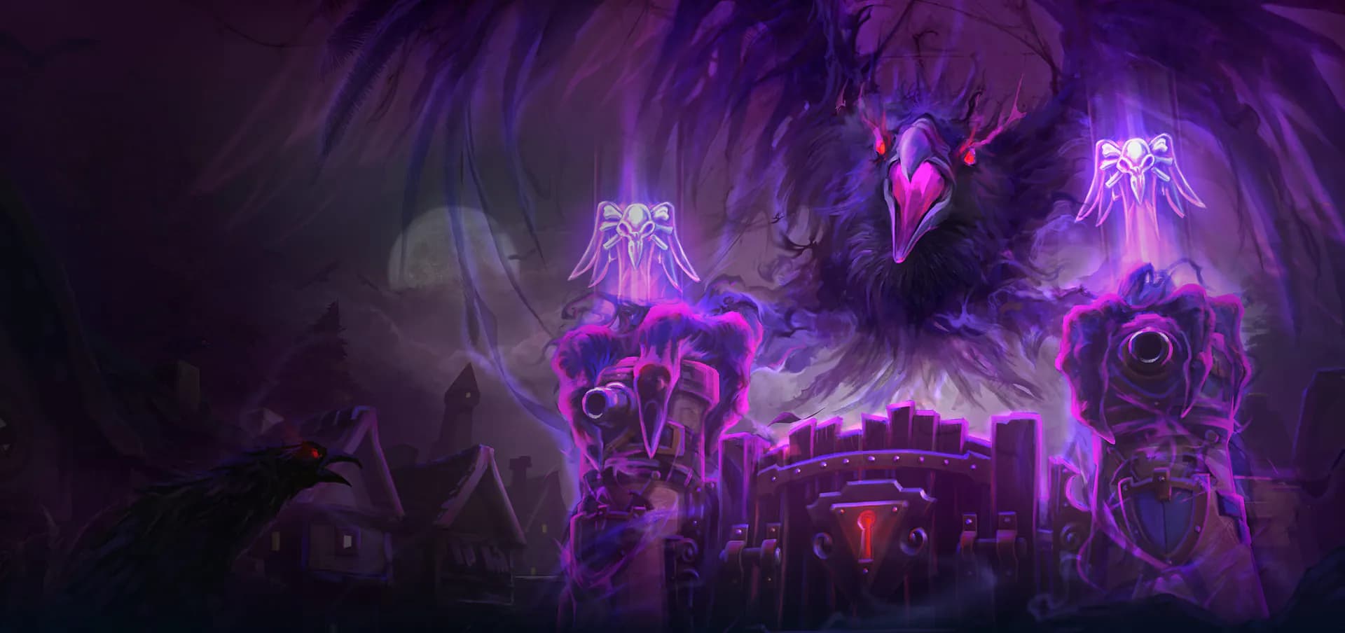 Cursed Hollow