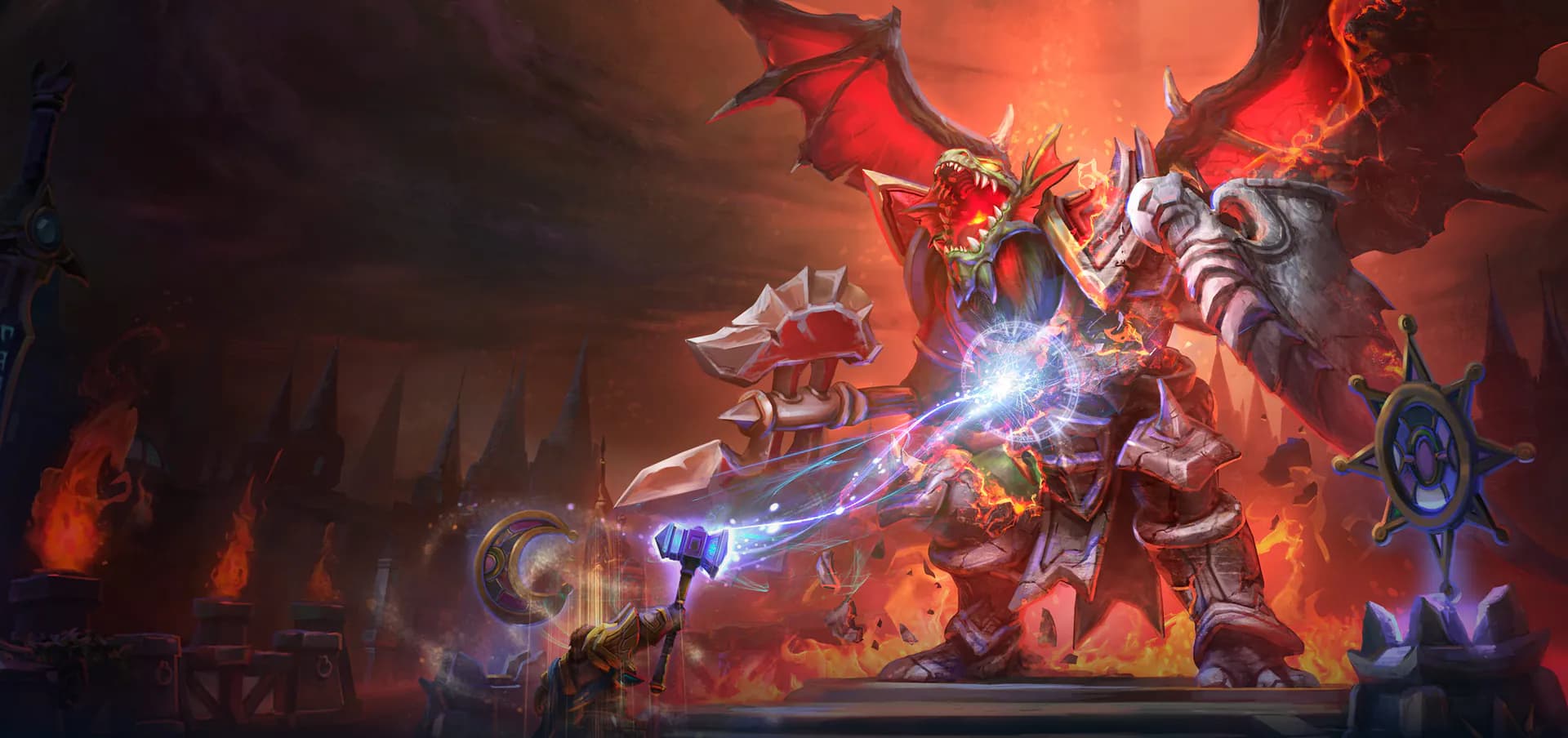 Dragon Shire