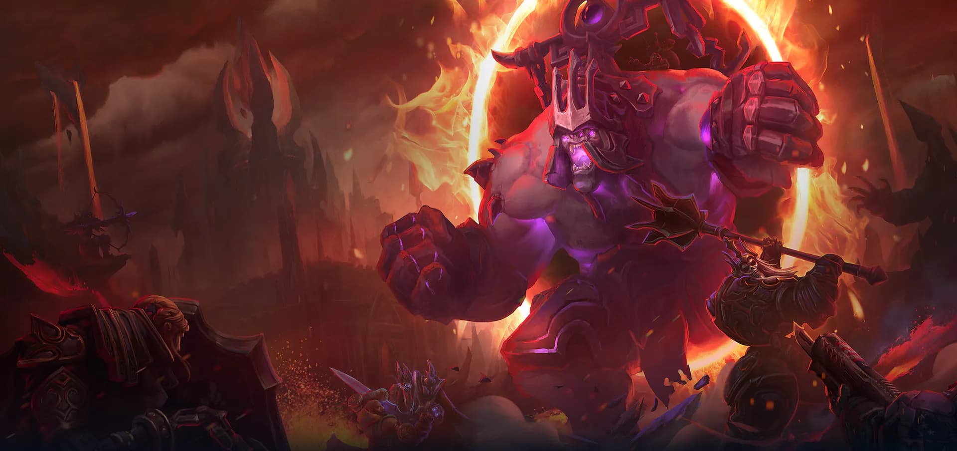 Infernal Shrines